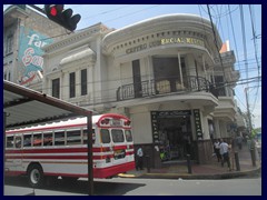 San Salvador Old Town 118 - Centro Comercial Melendez Munguia